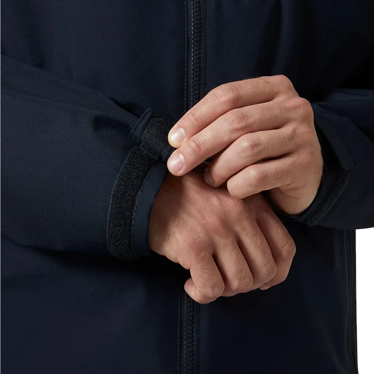 Men's Crew Hooded Midlayer Jacket 2.0 - Styles Love