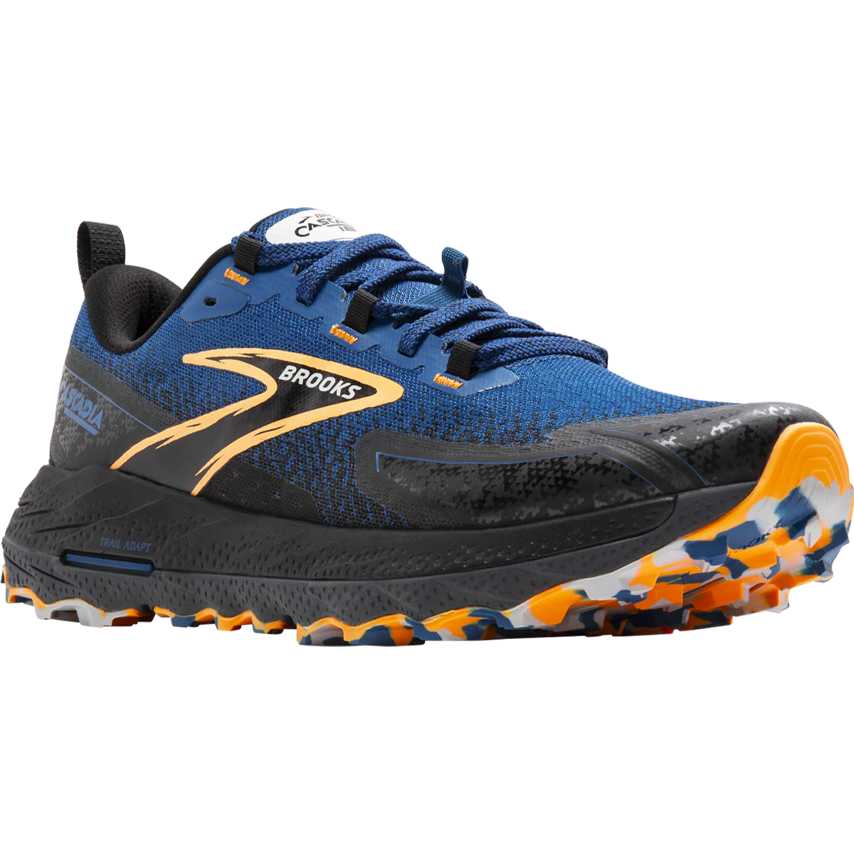 Men's Cascadia 18 - Styles Love