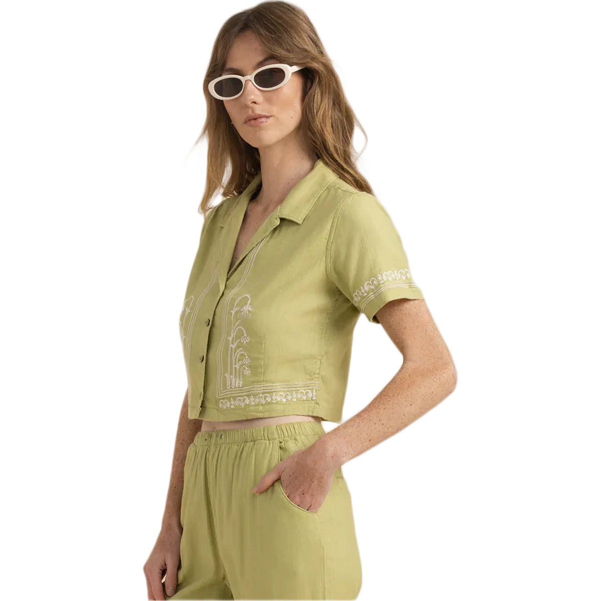 Women's Camp Shirt - Styles Love