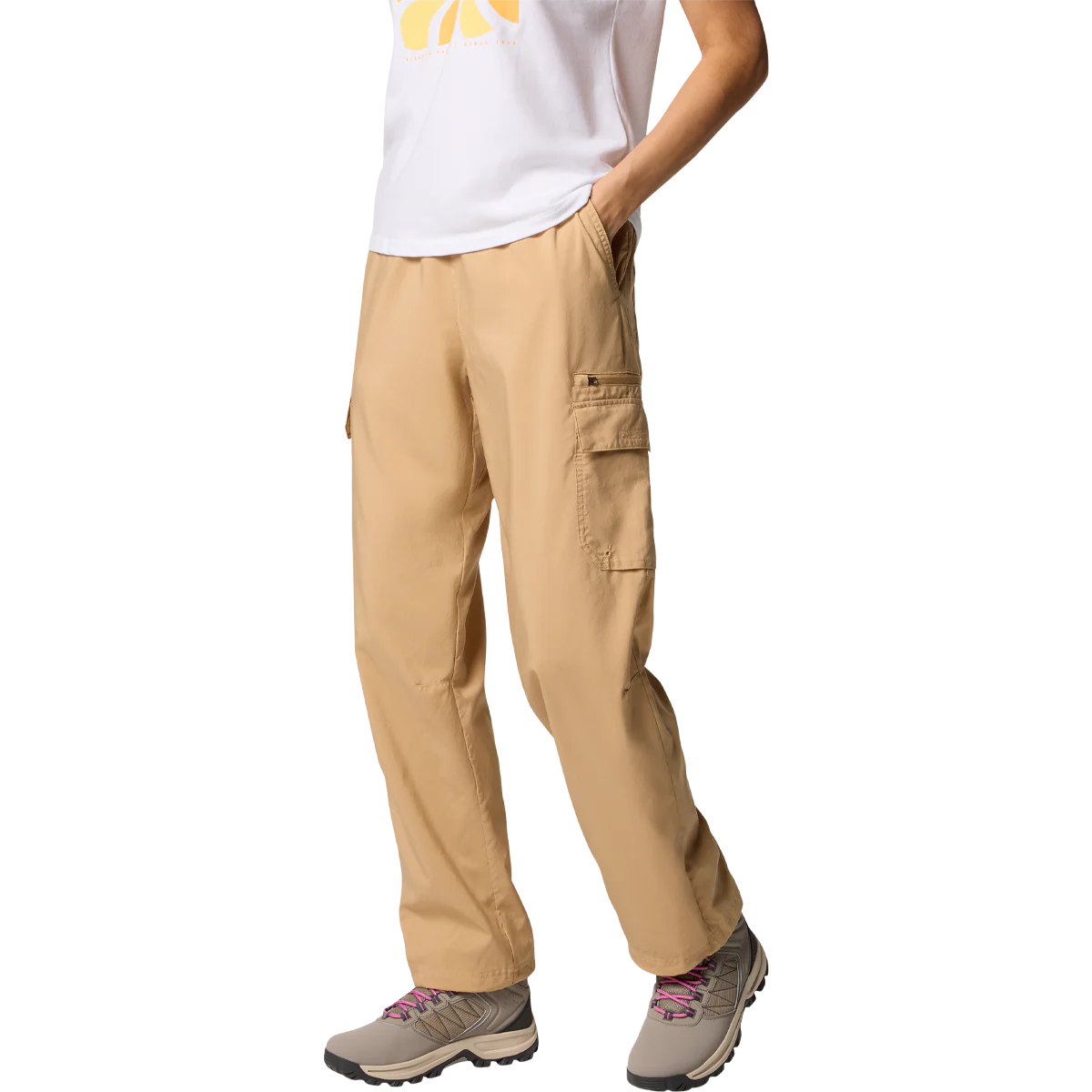 Women's Skien Valley Cargo Pant - Styles Love