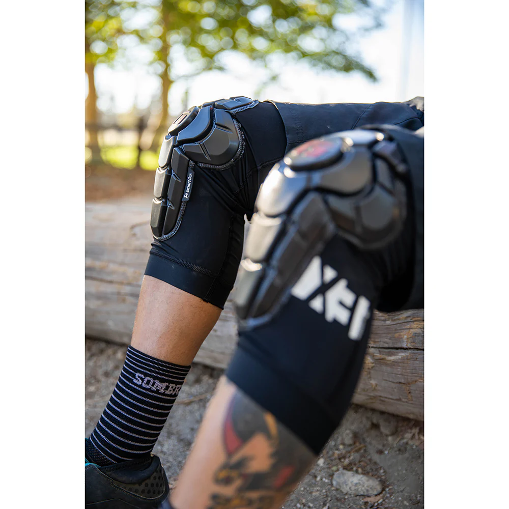 Pro-X3 Knee Guard - Styles Love