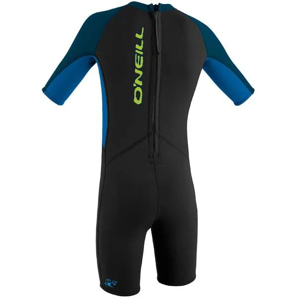 Boys' Reactor II 2MM S/S Spring Wetsuit - Styles Love