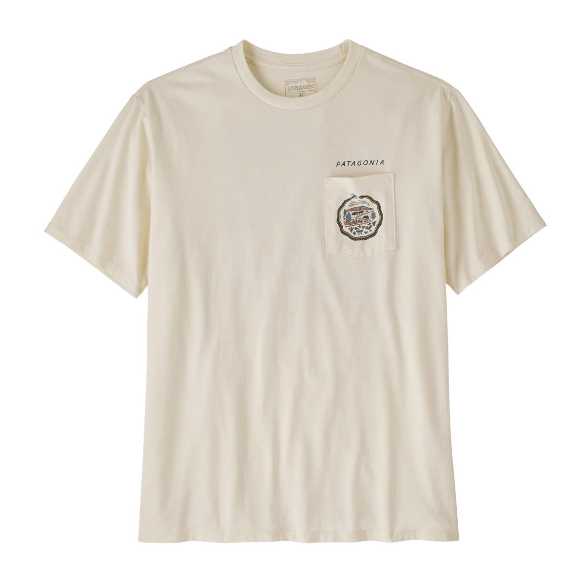 Men's Commontrail Pocket Responsibili-Tee - Styles Love
