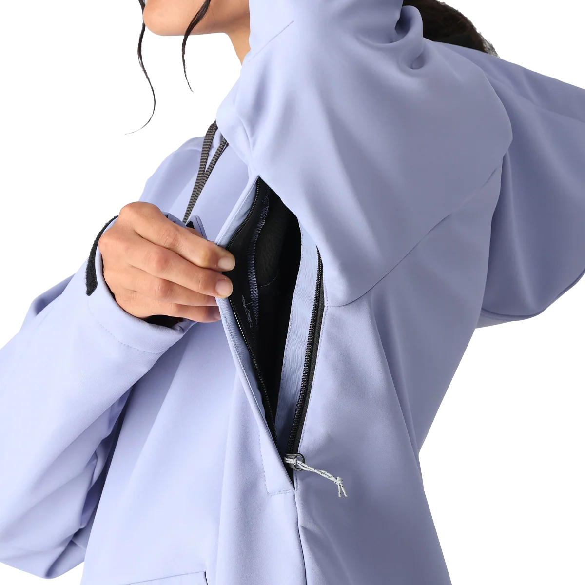 Women's Waterproof Hoody - Styles Love