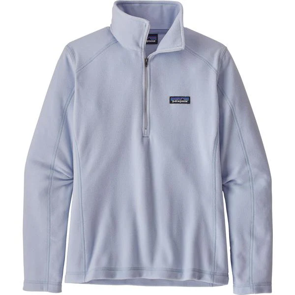 Women's Micro D 1/4 Zip Fleece - Styles Love