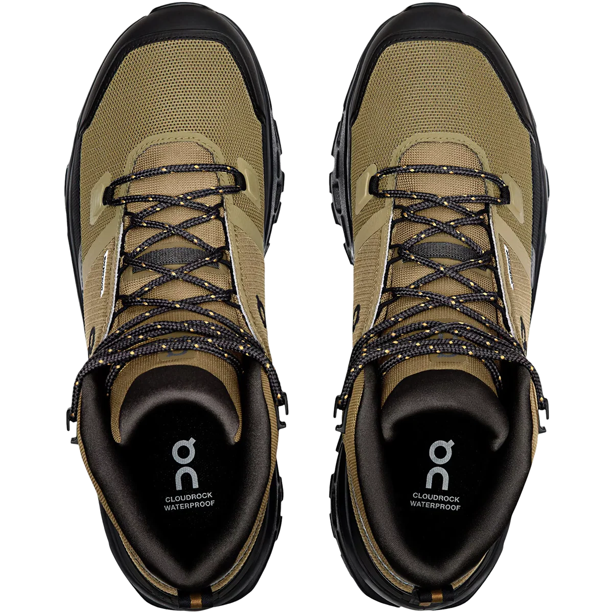 Men's Cloudrock Mid WP - Styles Love