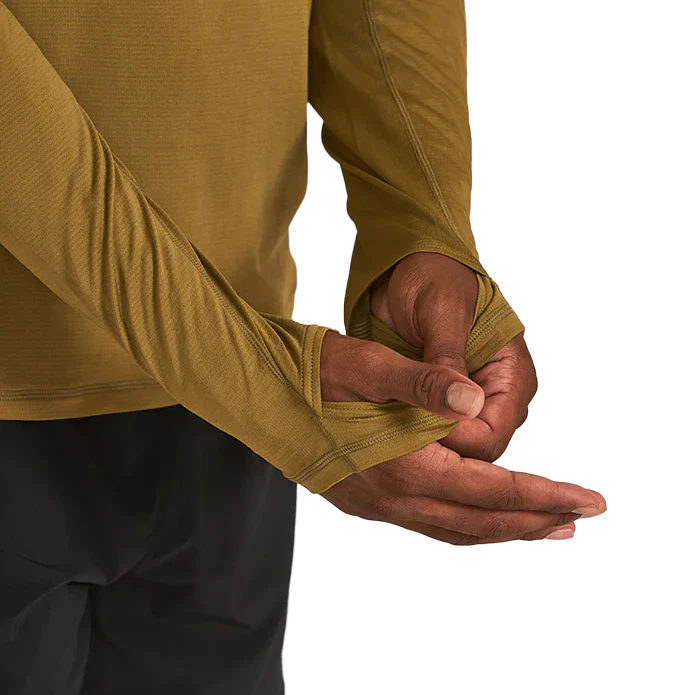 Men's Helio Light Tech Long Sleeve - Styles Love