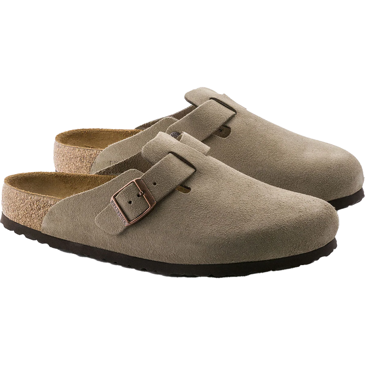 Men's Boston Clog Soft Footbed - Styles Love