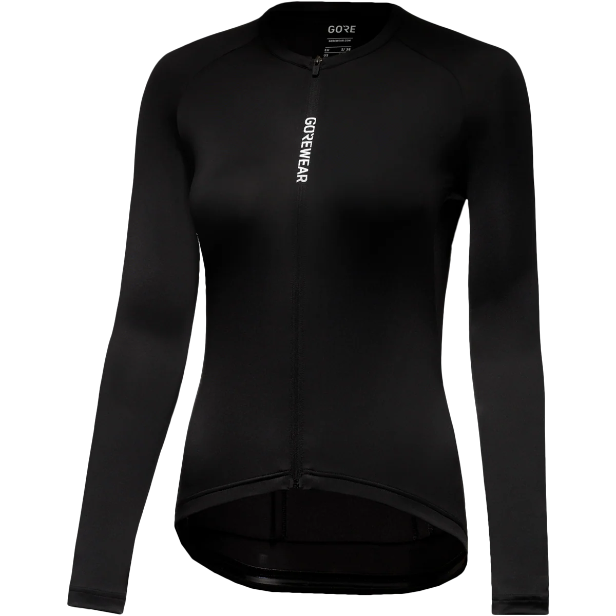 Women's Spinshift Long Sleeve Jersey - Styles Love