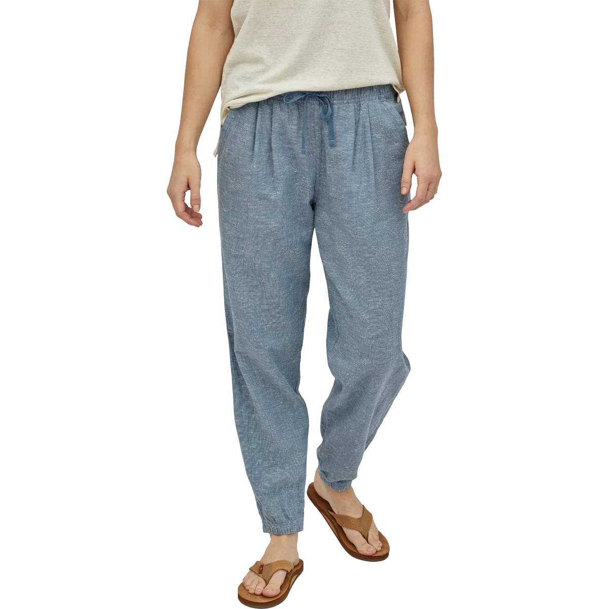Women's Island Hemp Beach Pants - Styles Love