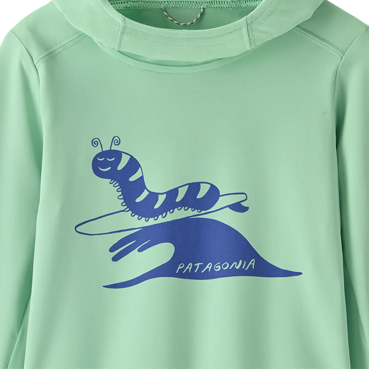 Youth Baby Capilene Silkweight Hoody - Styles Love