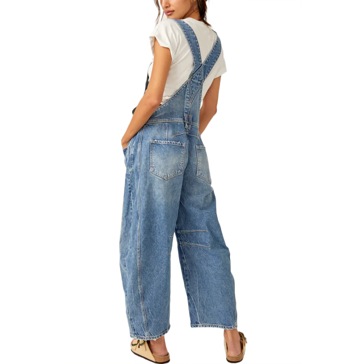 Women's Good Luck Overall - Styles Love