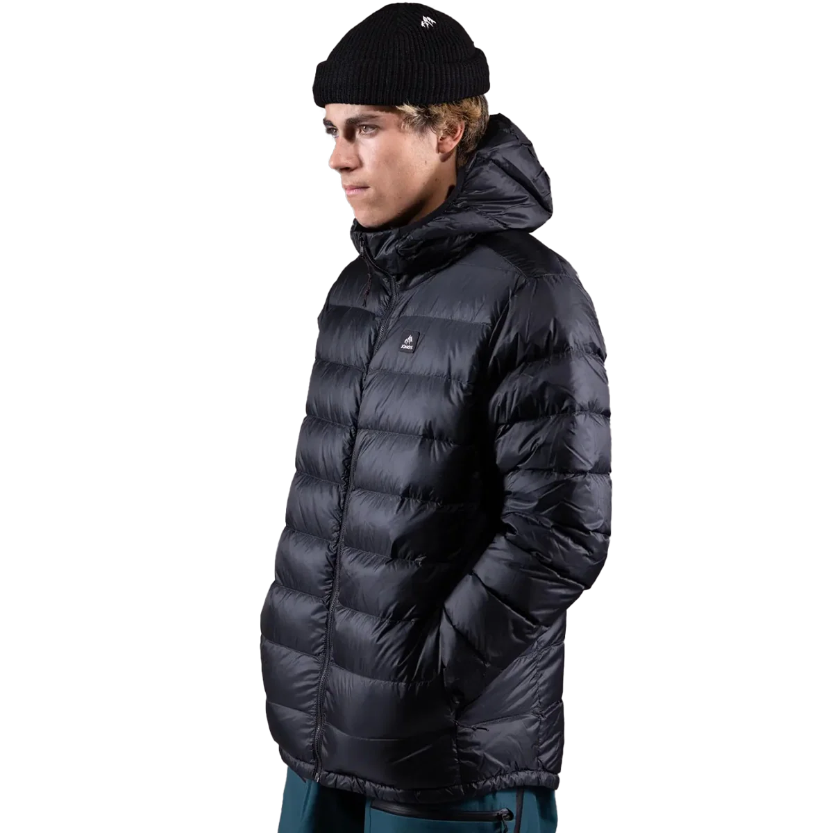 Men's Re-Up Down Recycled Hoodie - Styles Love