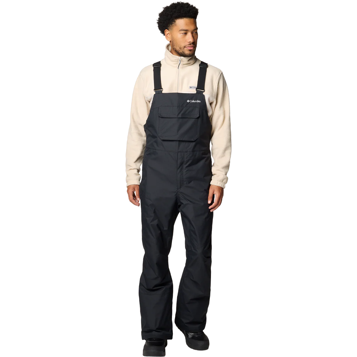 Men's Iceventure II Bib - Styles Love