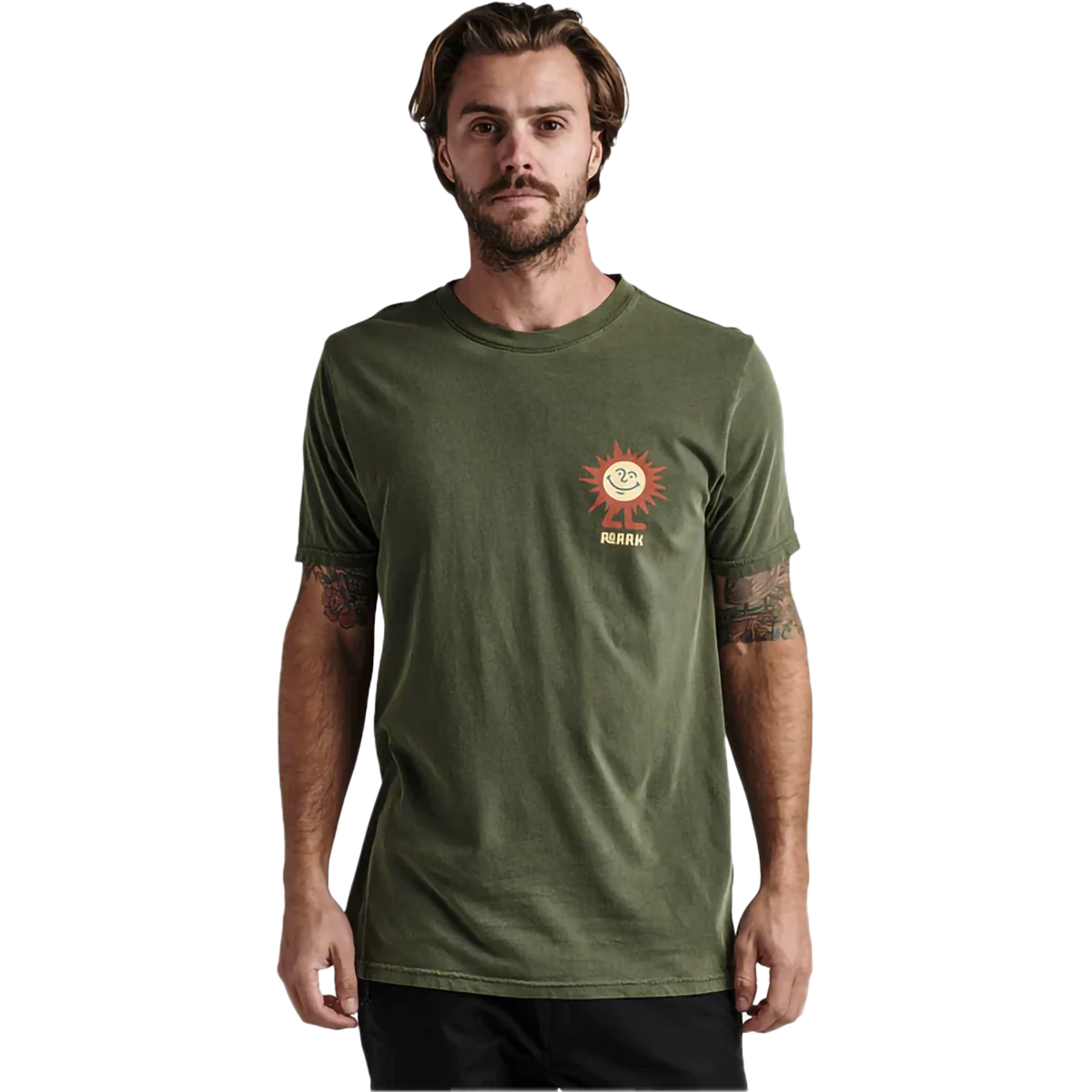 Men's Roark Expeditions Tee - Styles Love