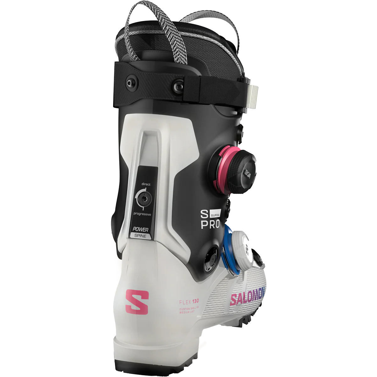 S/Pro Supra Dual BOA 130 GW - Styles Love