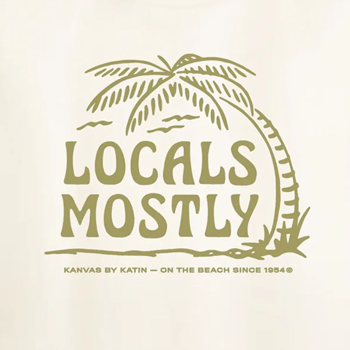 Men's Locals Tee - Styles Love