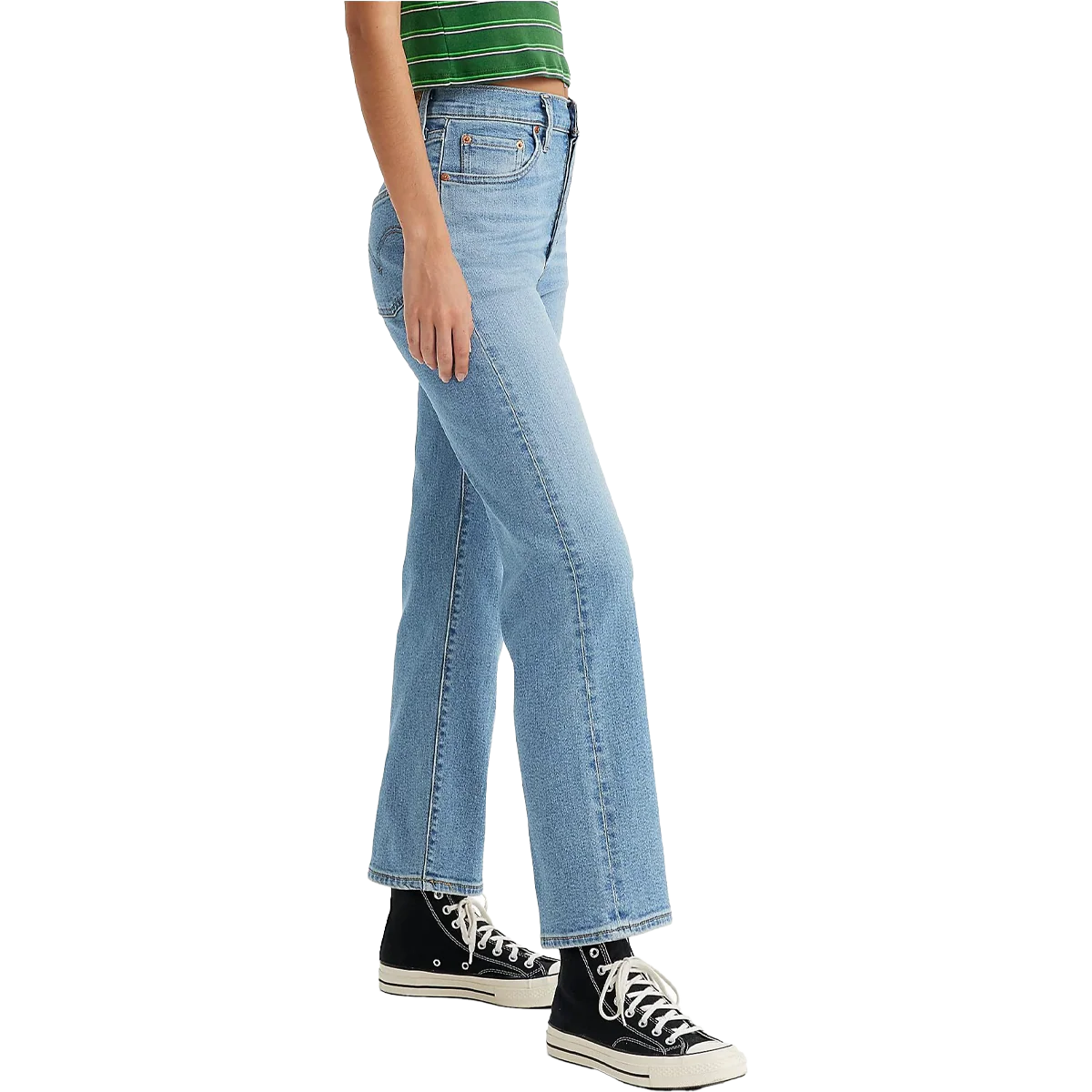 Women's Ribcage Straight Ankle - Styles Love