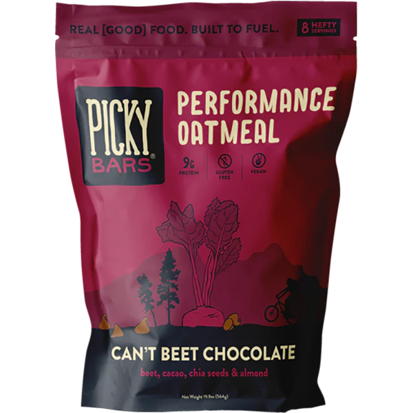 Picky Oats (8 Servings) - Styles Love