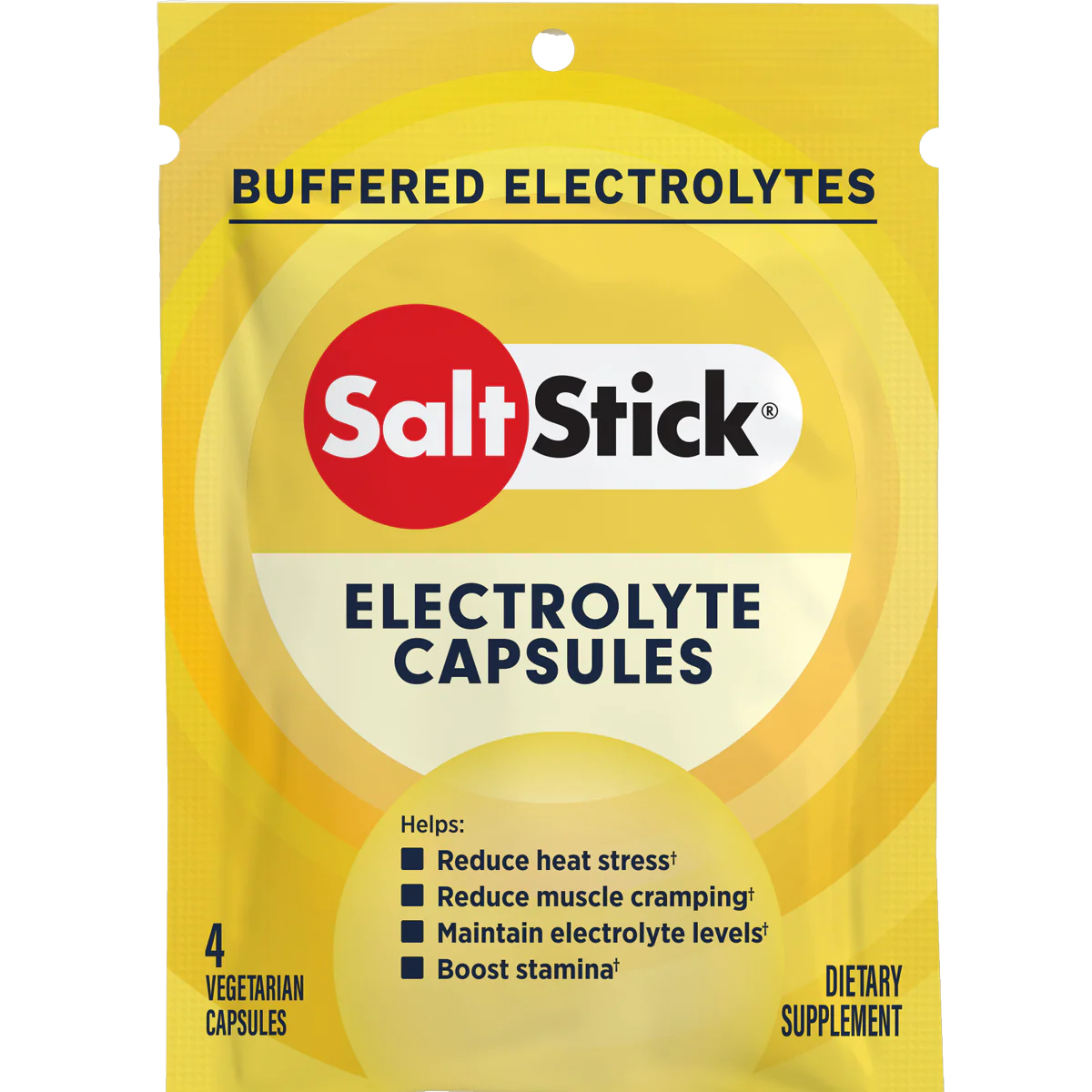 SaltStick Caps (4 Cap Packet) - Styles Love