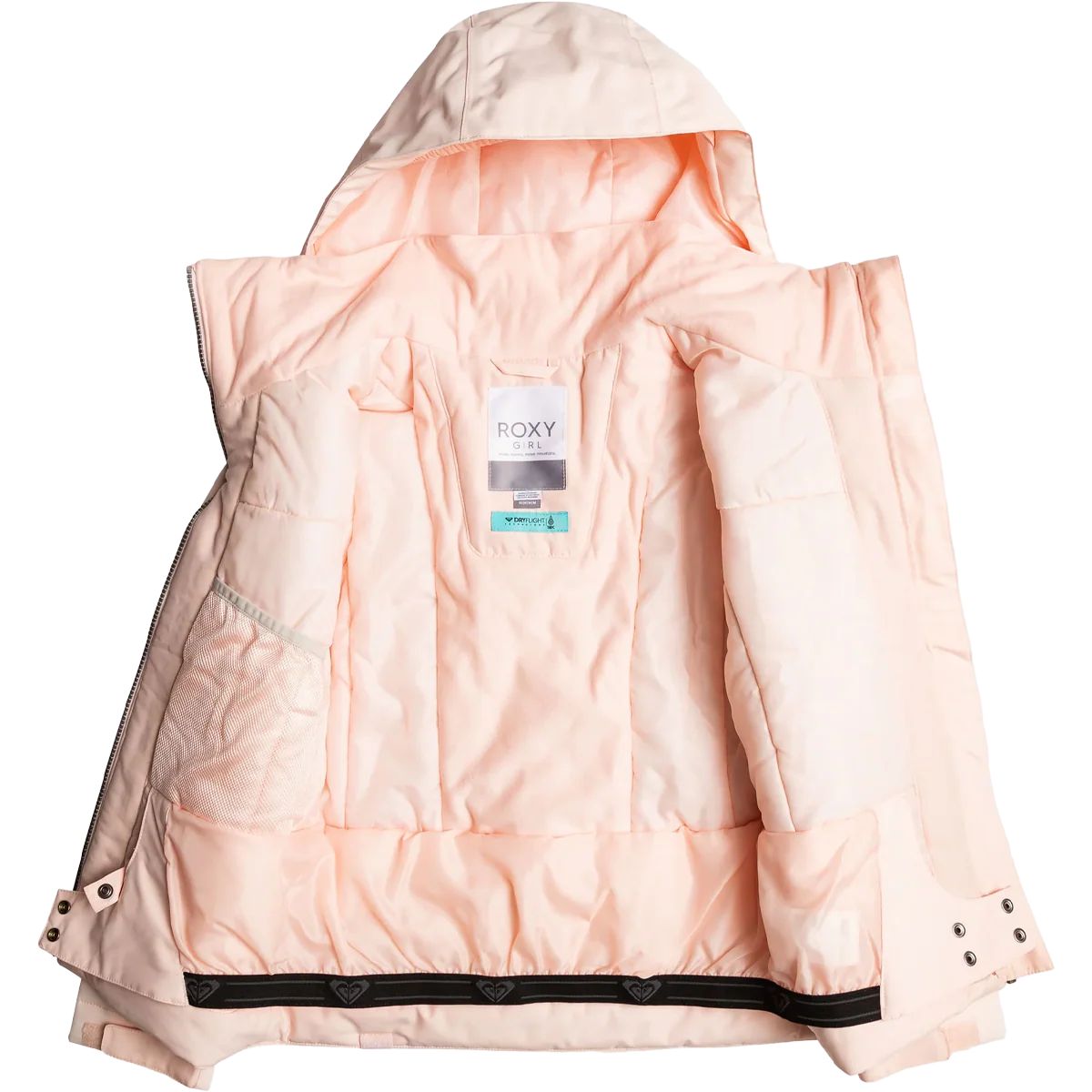 Youth Meade Girl Insulated Jacket - Styles Love
