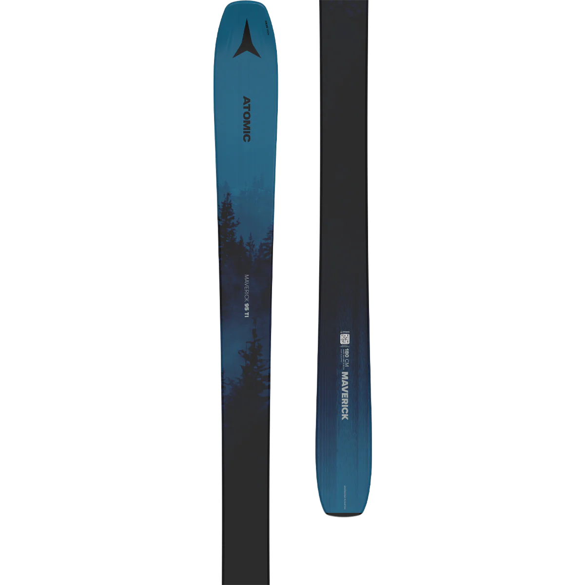 Maverick 95 TI - Styles Love