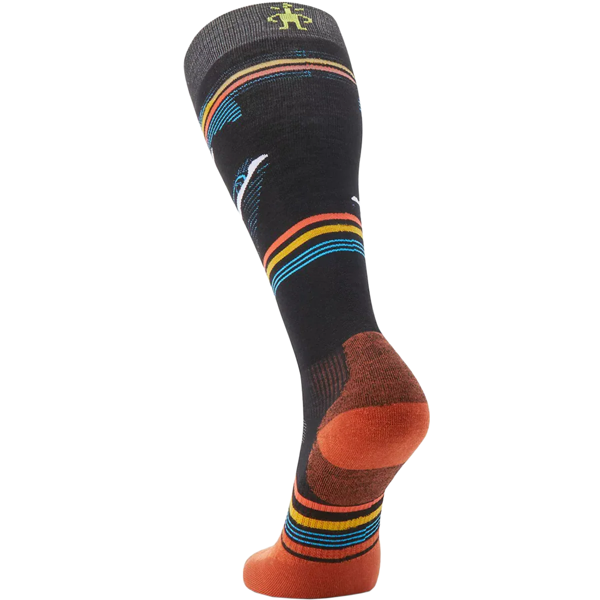 Snowboard Targeted Cushion Piste Machine OTC Socks - Styles Love