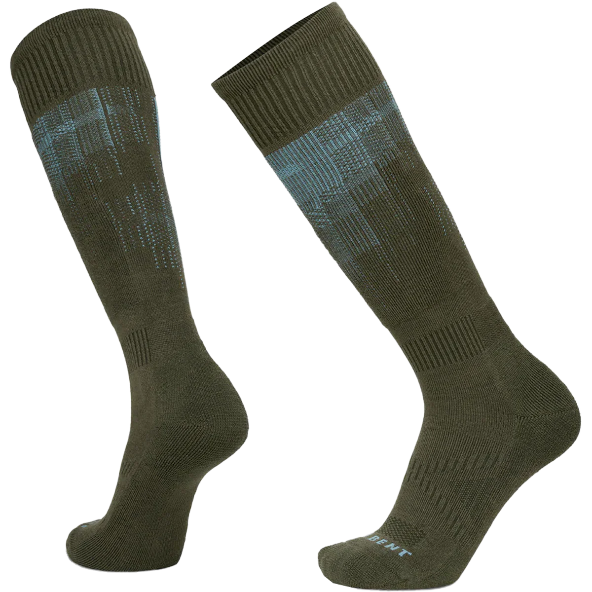 Pixel Light Cushion Snow Sock - Styles Love