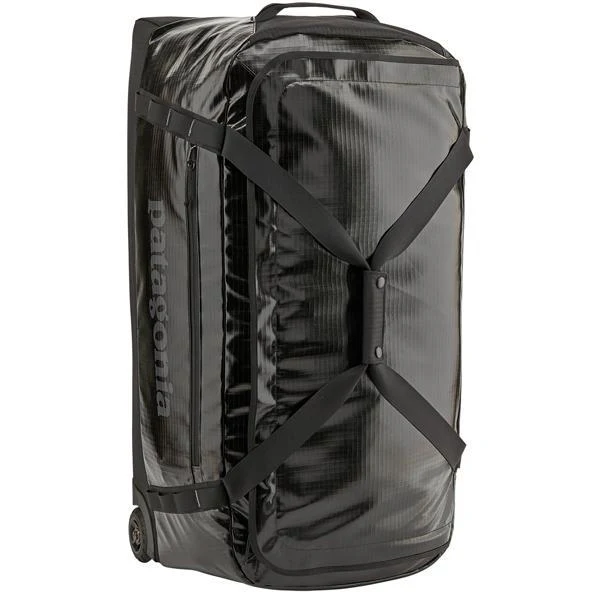 Black Hole Wheeled Duffel 100L - Styles Love