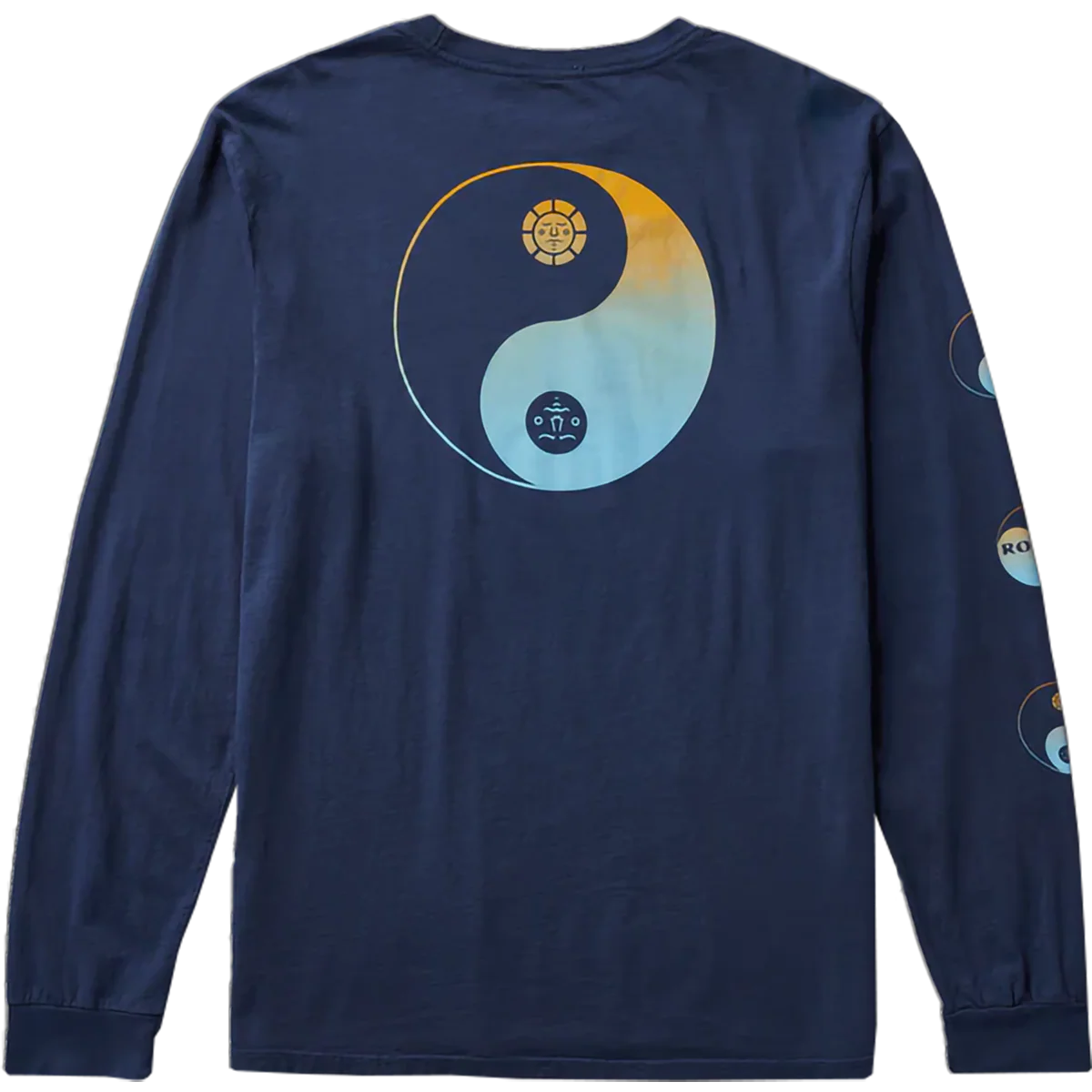 Men's Balance Long Sleeve Premium Tee - Styles Love