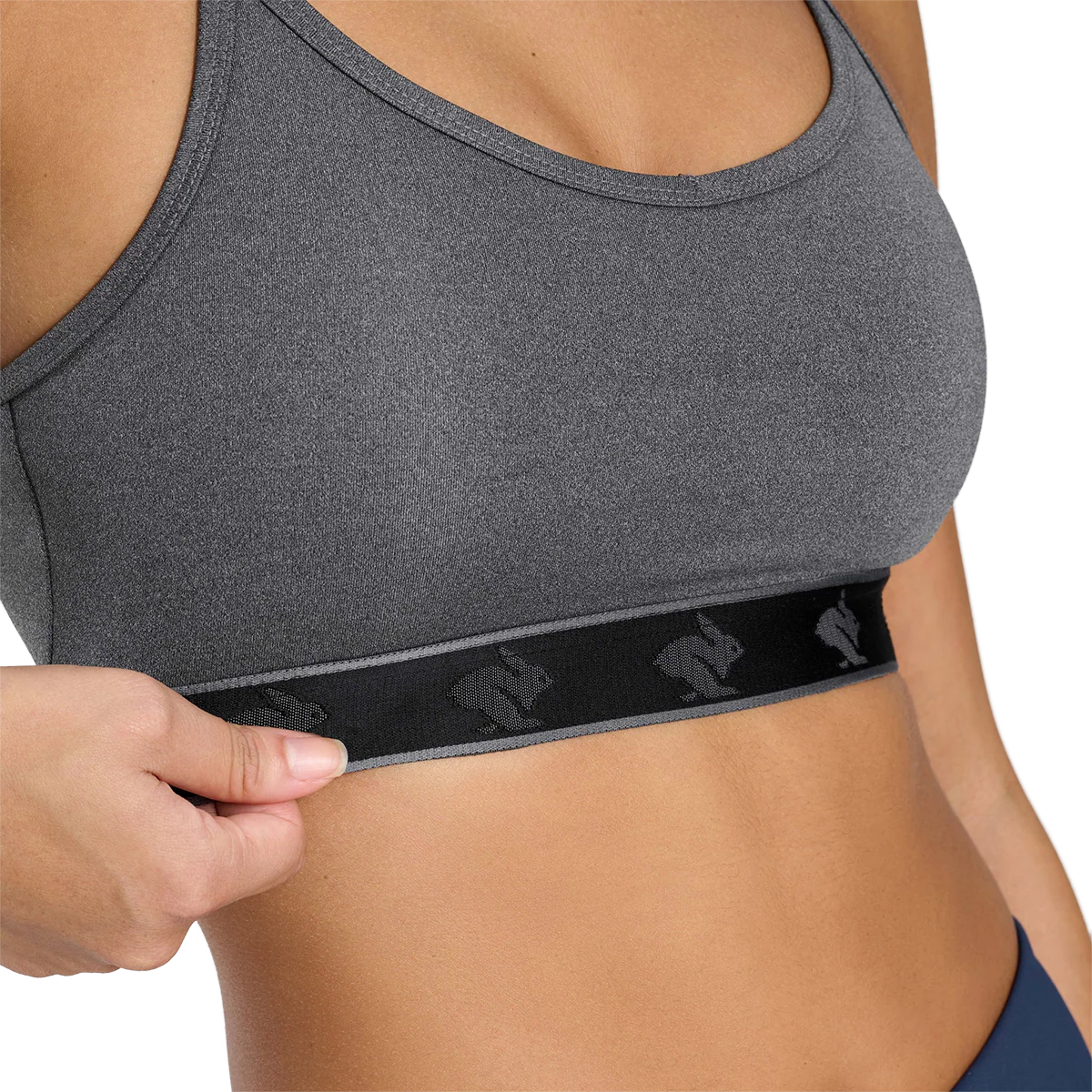 Women's Strappy Pocket Bra - Styles Love