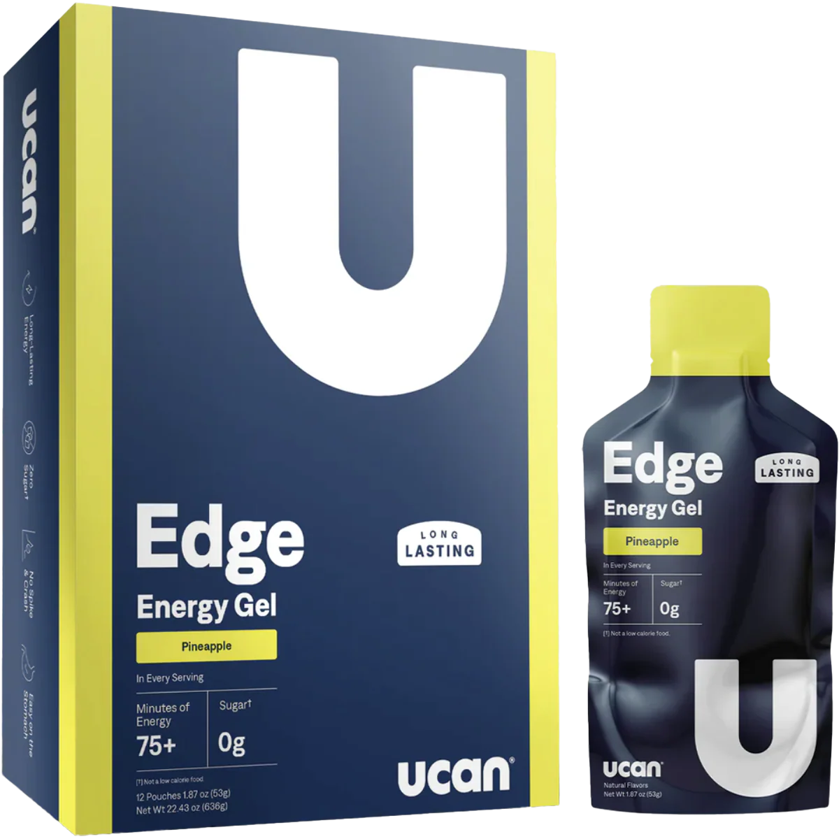 Edge Energy Gels - Styles Love