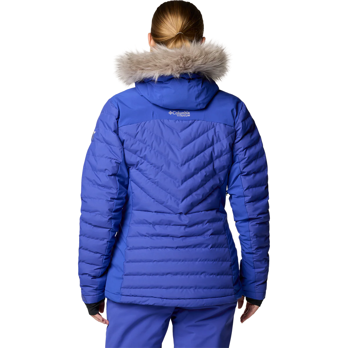 Women's Bird Mountain III Insulated Jacket - Styles Love