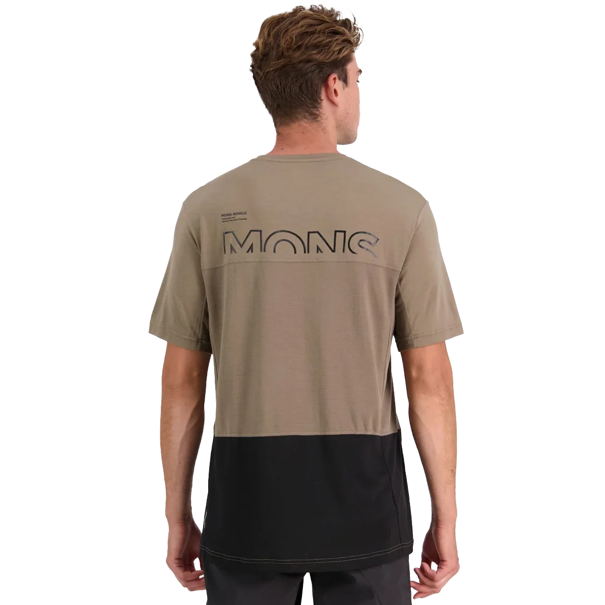 Tarn Merino Shift T-Shirt - Styles Love