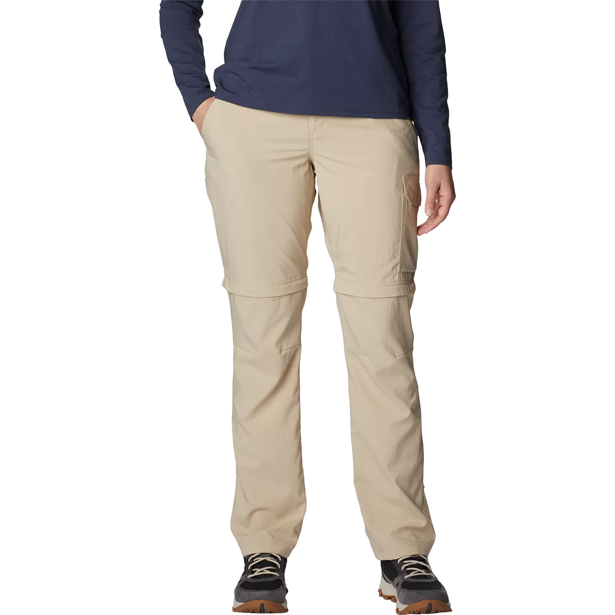 Women's Silver Ridge Utility Convertible Pant - Styles Love