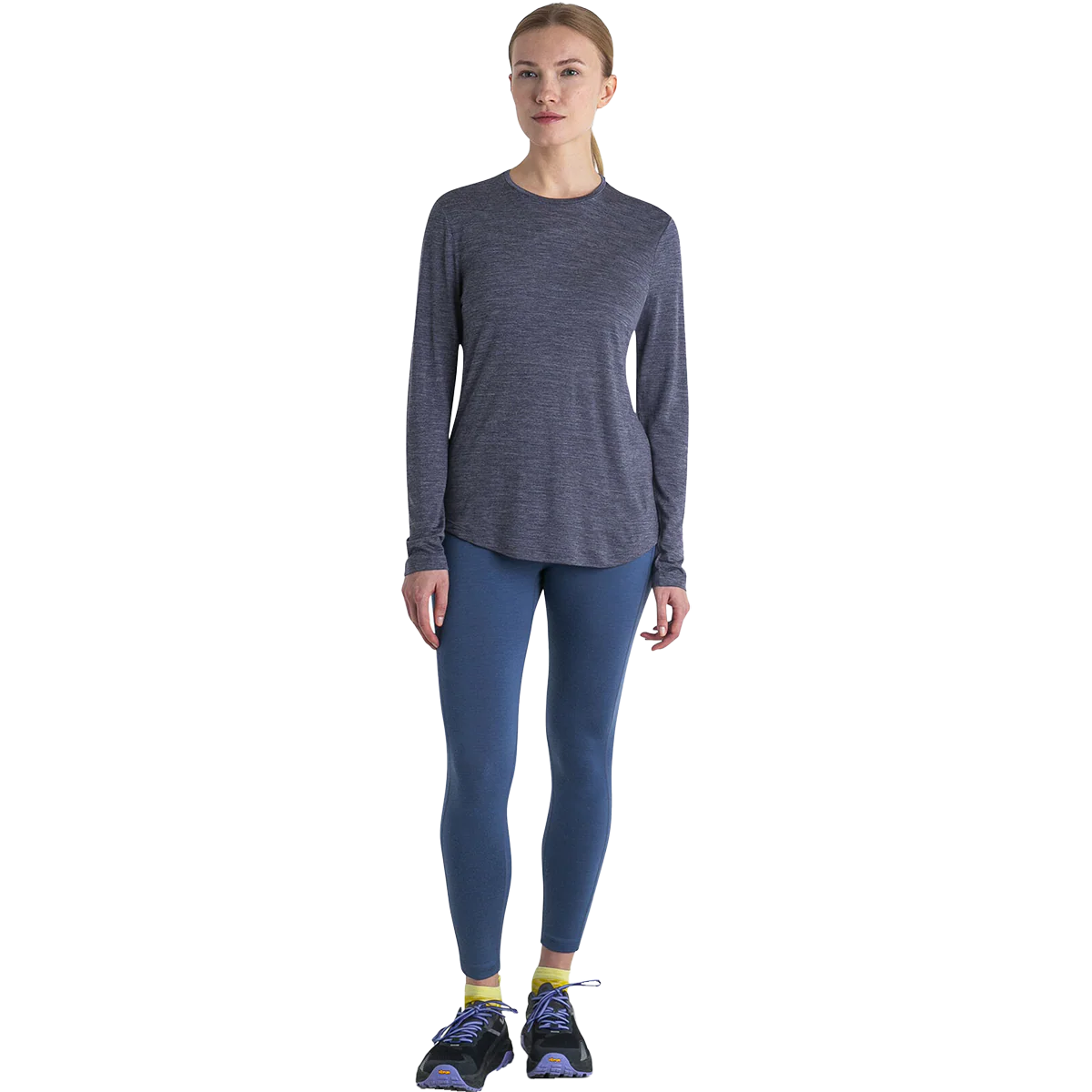 Women's Merino 125 Cool-Lite Sphere III Long Sleeve Tee - Styles Love