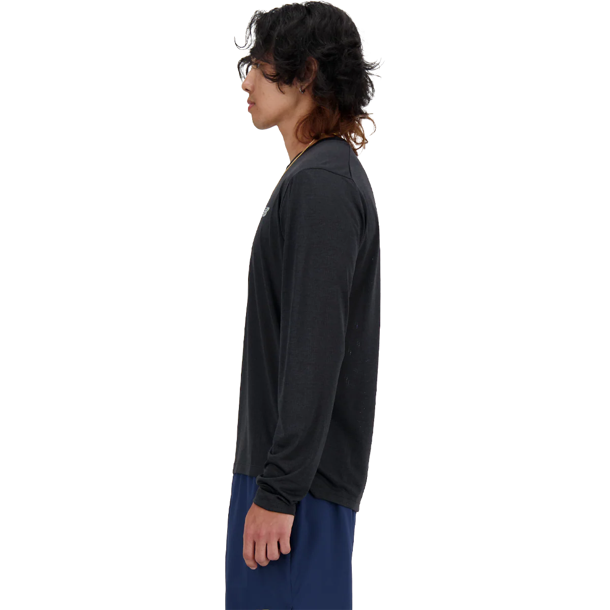 Men's NB Athletics Run Long Sleeve - Styles Love