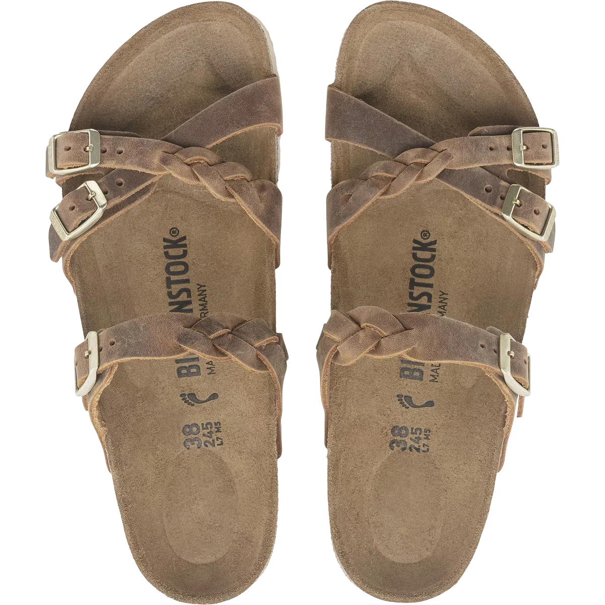 Women's Franca Braid - Styles Love