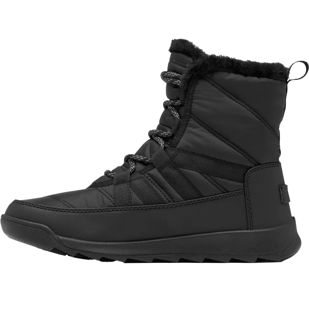 Women's Whitney II Plus Waterproof Lace Boot - Styles Love