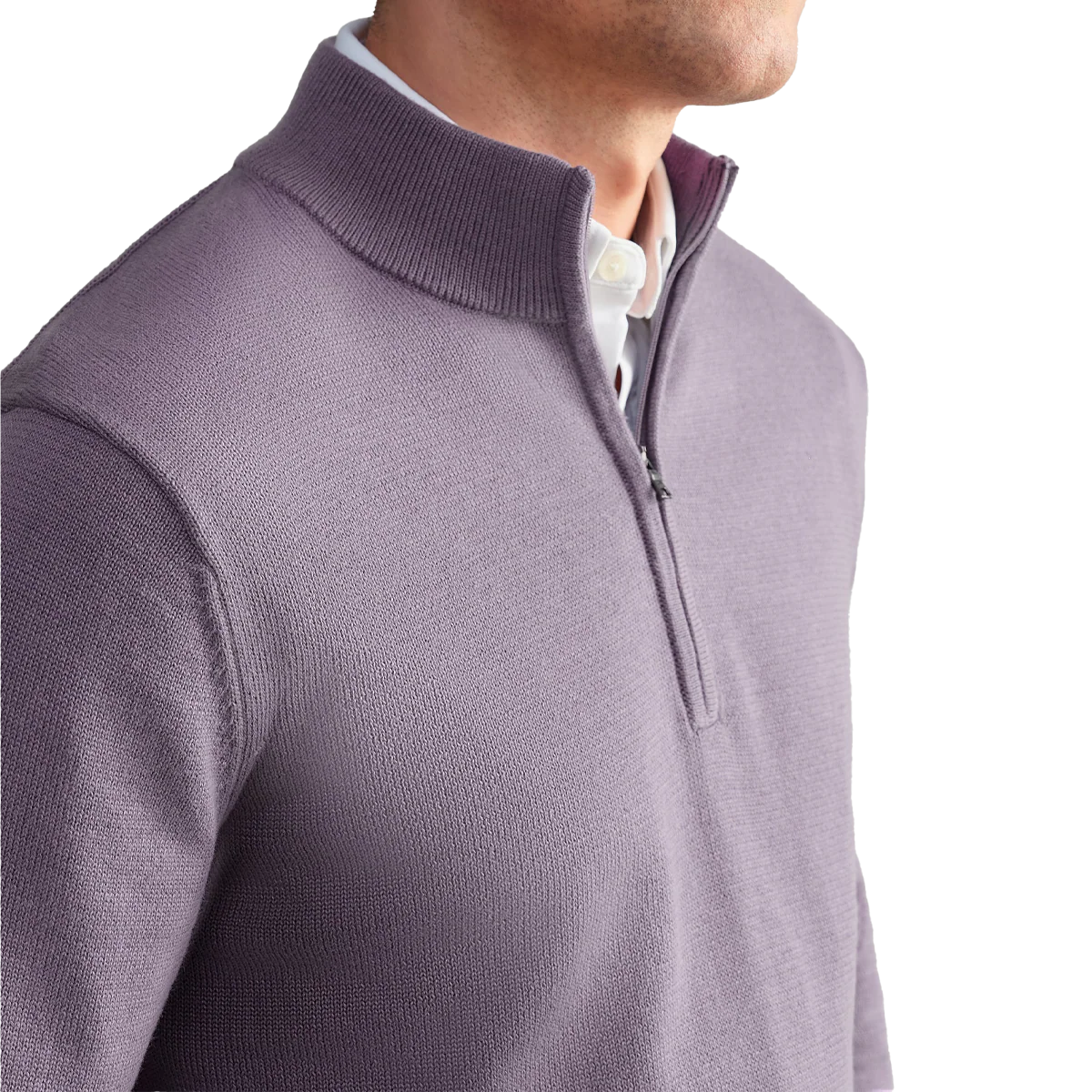 Men's Commuter 1/4 Zip Sweater - Styles Love