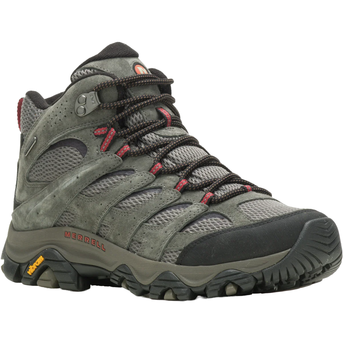 Men's Moab 3 Mid Waterproof - Wide - Styles Love