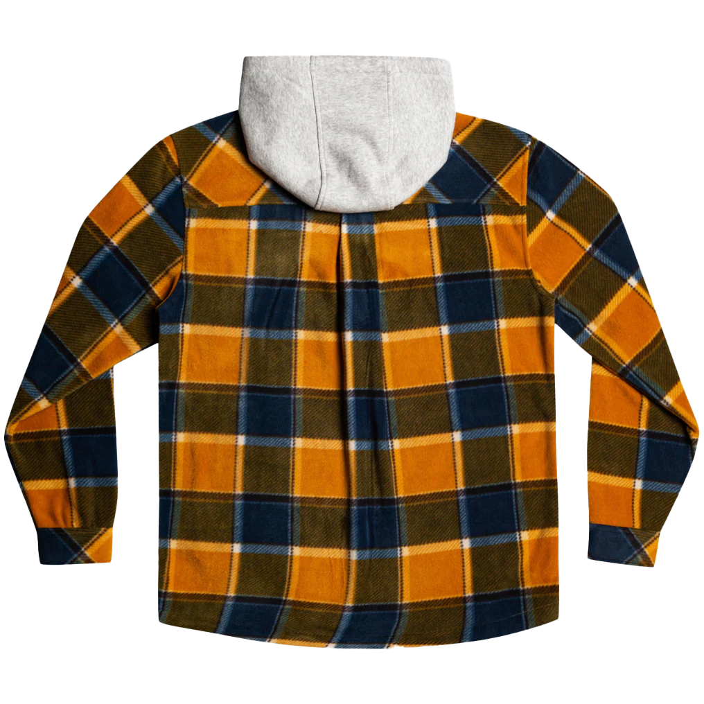 Men's Super Swell Hooded Fleece Zip-Up Jacket - Styles Love