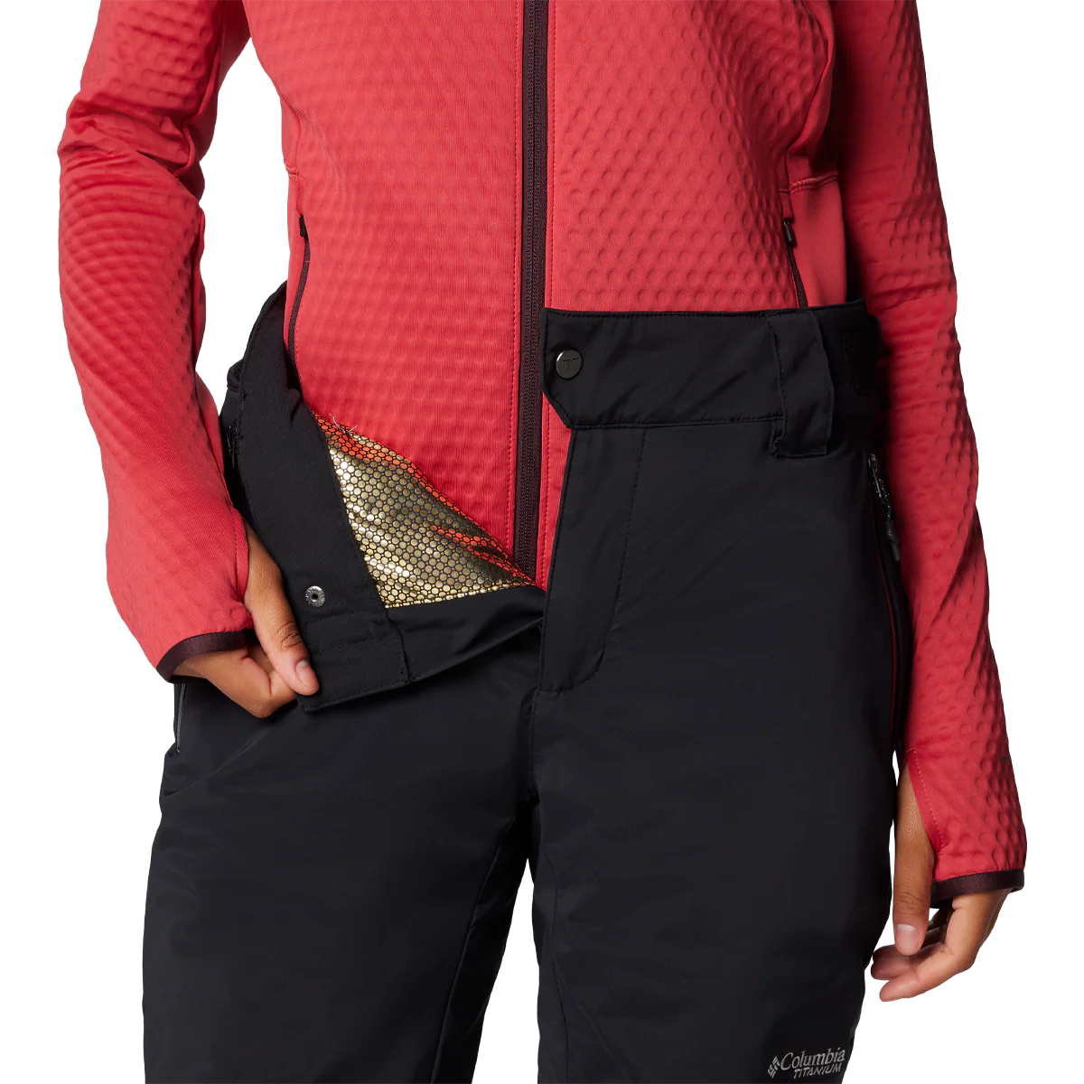 Women's Cirque Bowl Insulated Pants - Styles Love