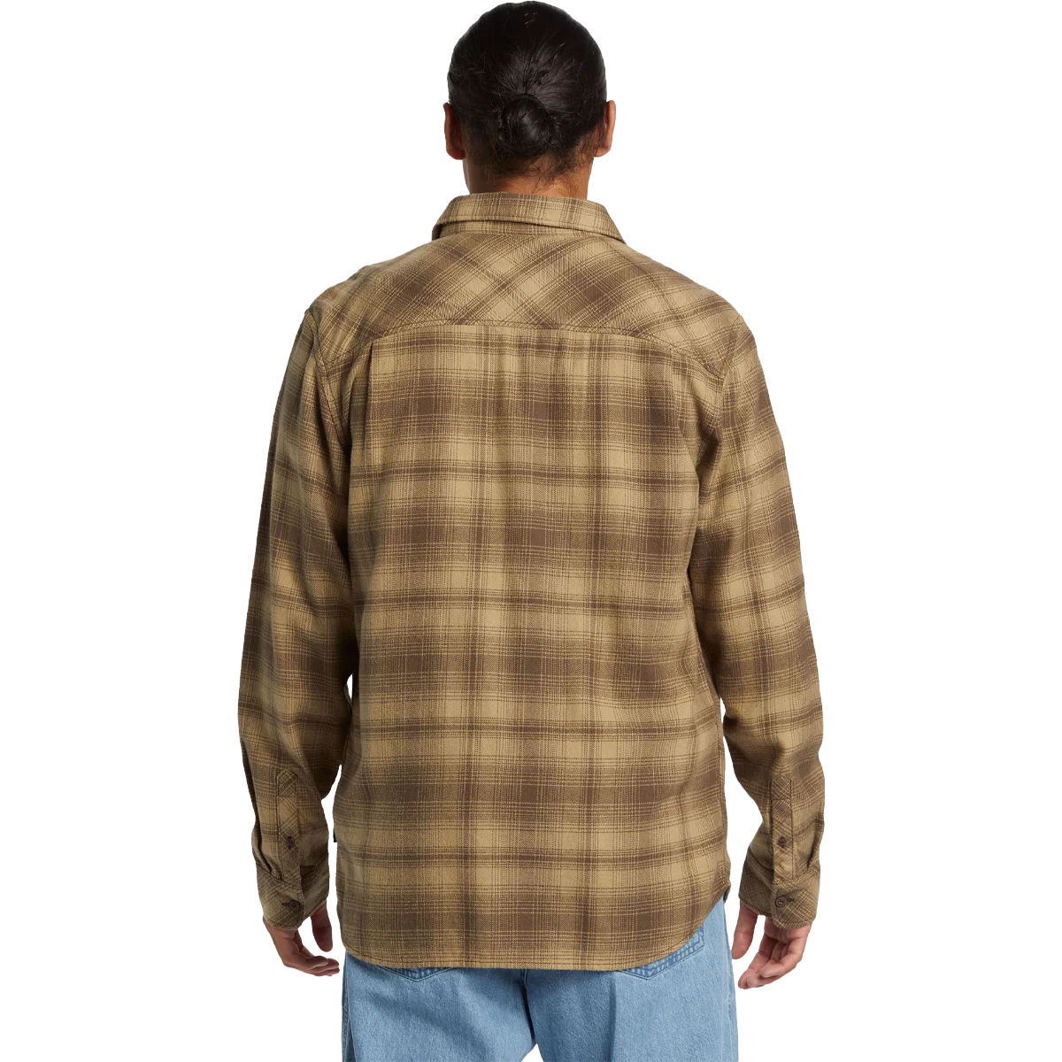 Men's Lago Stretch Flannel - Styles Love