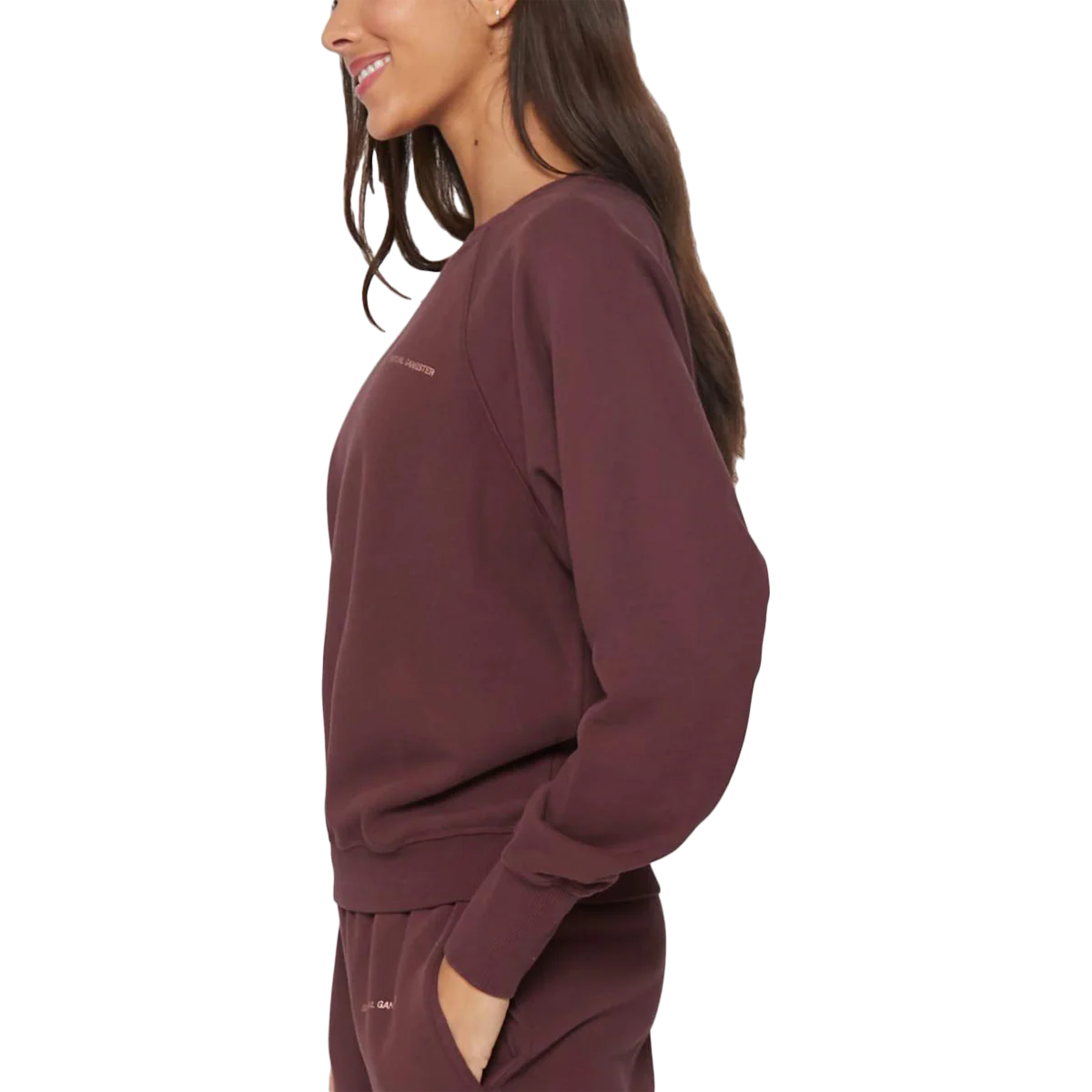 Women's Be the Light Raglan Pullover - Styles Love