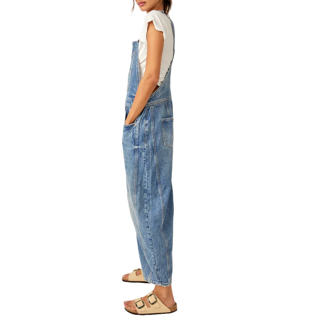 Women's Good Luck Overall - Styles Love