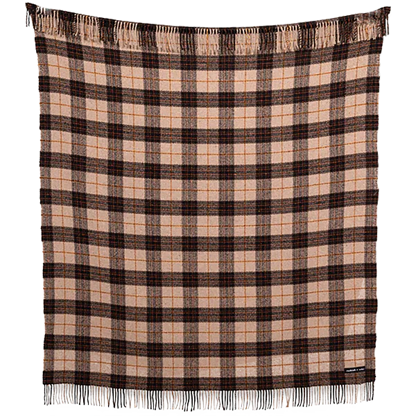 Vintage Plaid Blanket - Styles Love