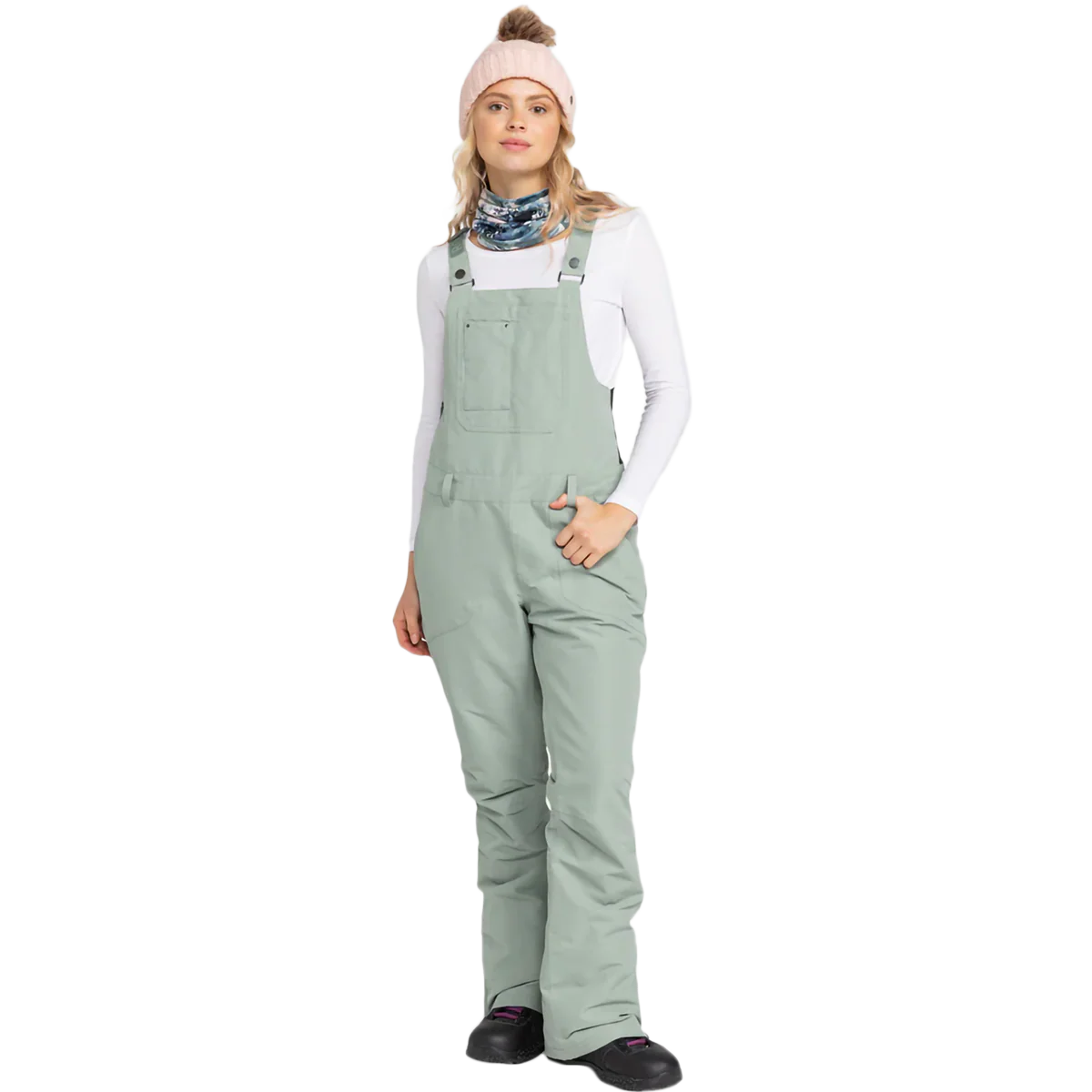 Women's Rideout Bib Pant - Styles Love