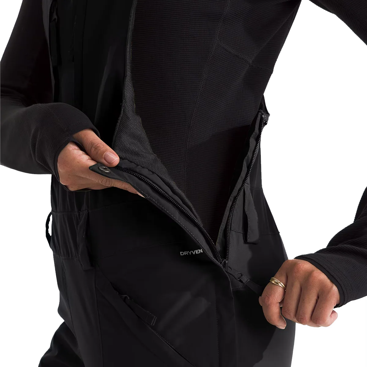 Women's Freedom Insulated Bib - Styles Love