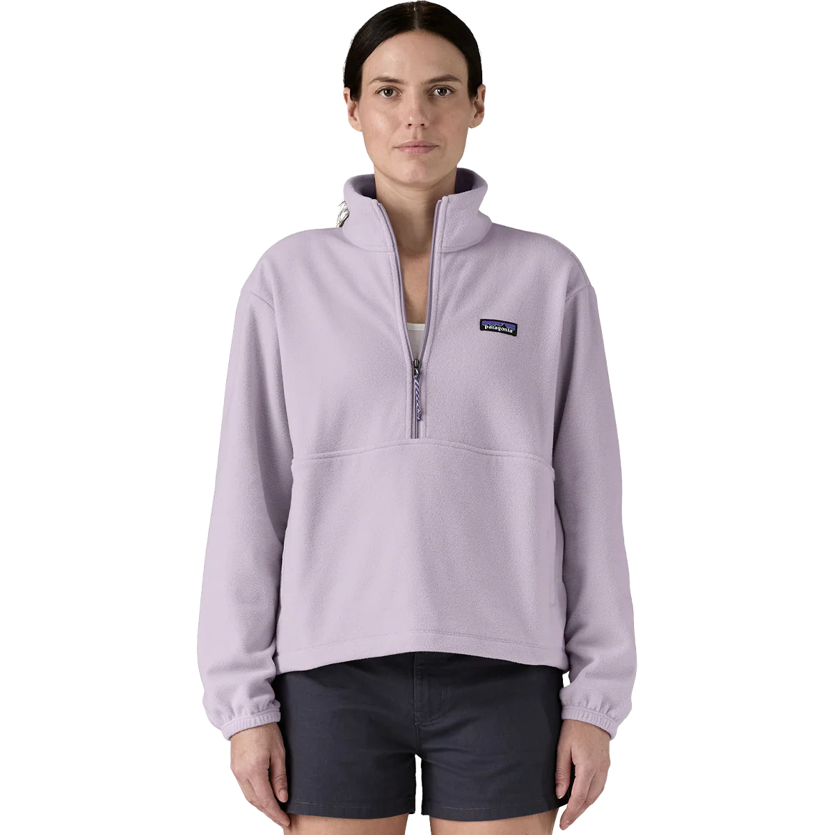 Women's MIcro D 1/2 Zip Pullover - Styles Love
